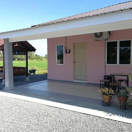 Chalet Desa Halban كانجار المظهر الخارجي الصورة