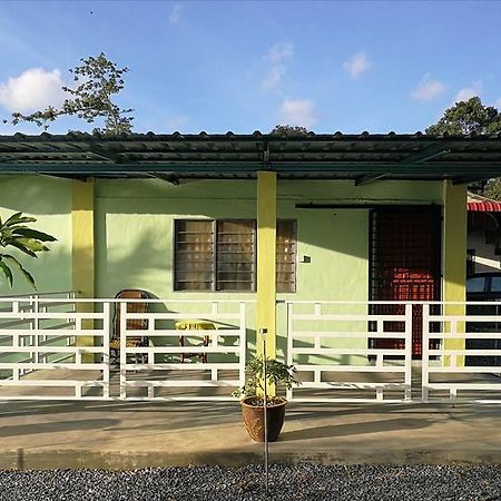 Chalet Desa Halban كانجار المظهر الخارجي الصورة