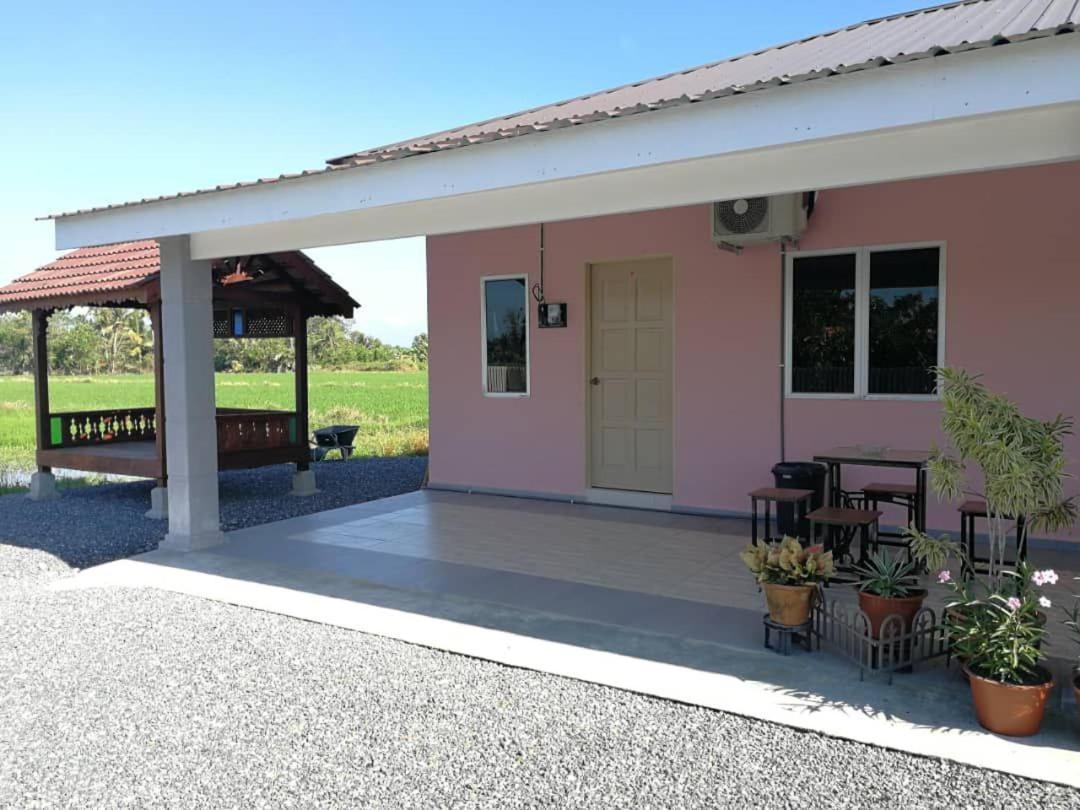 Chalet Desa Halban كانجار المظهر الخارجي الصورة
