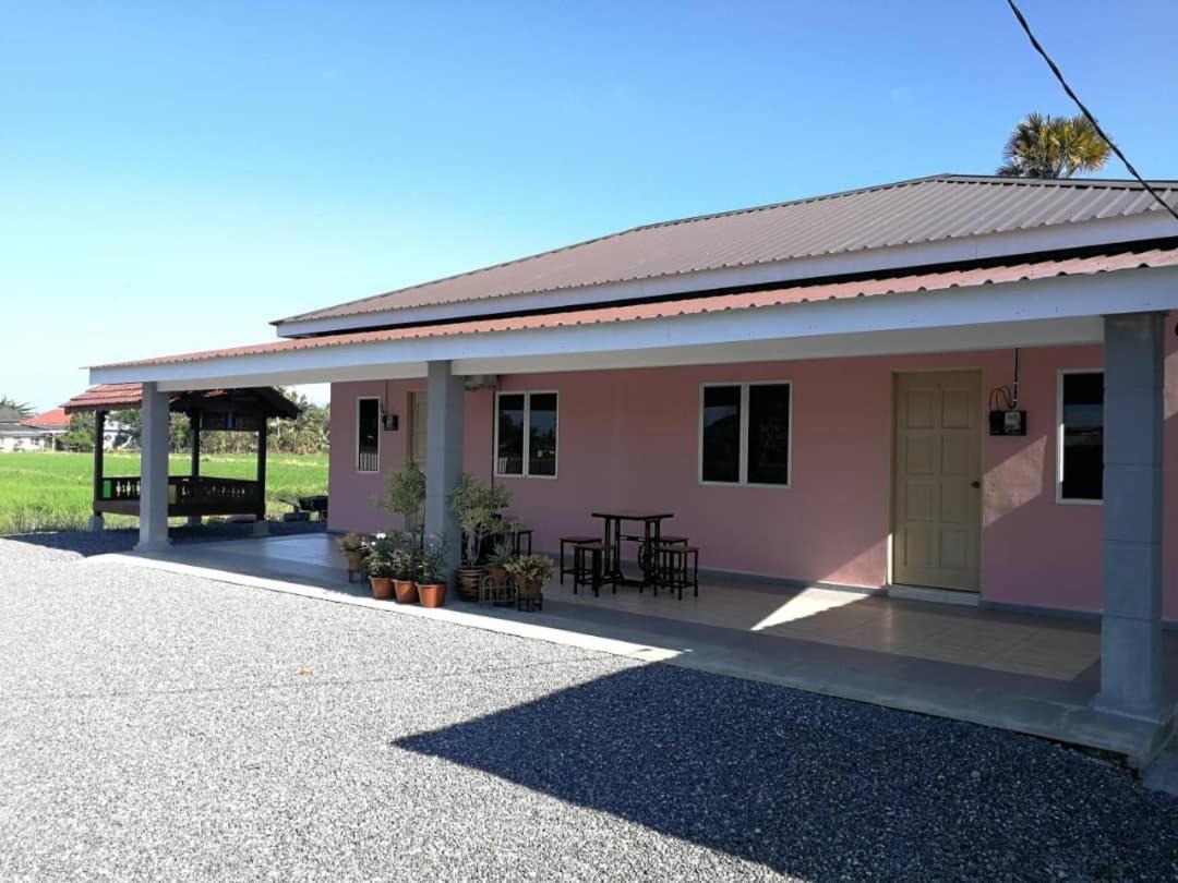 Chalet Desa Halban كانجار المظهر الخارجي الصورة