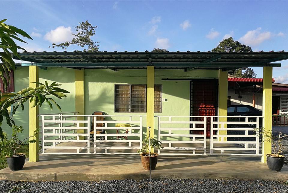Chalet Desa Halban كانجار المظهر الخارجي الصورة