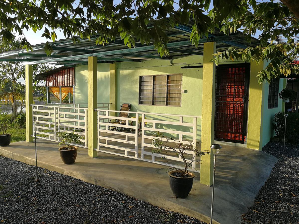 Chalet Desa Halban كانجار المظهر الخارجي الصورة