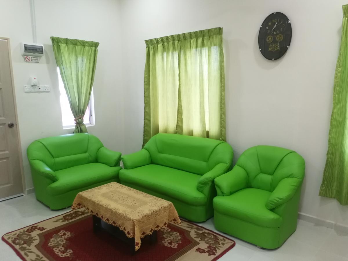 Chalet Desa Halban كانجار المظهر الخارجي الصورة