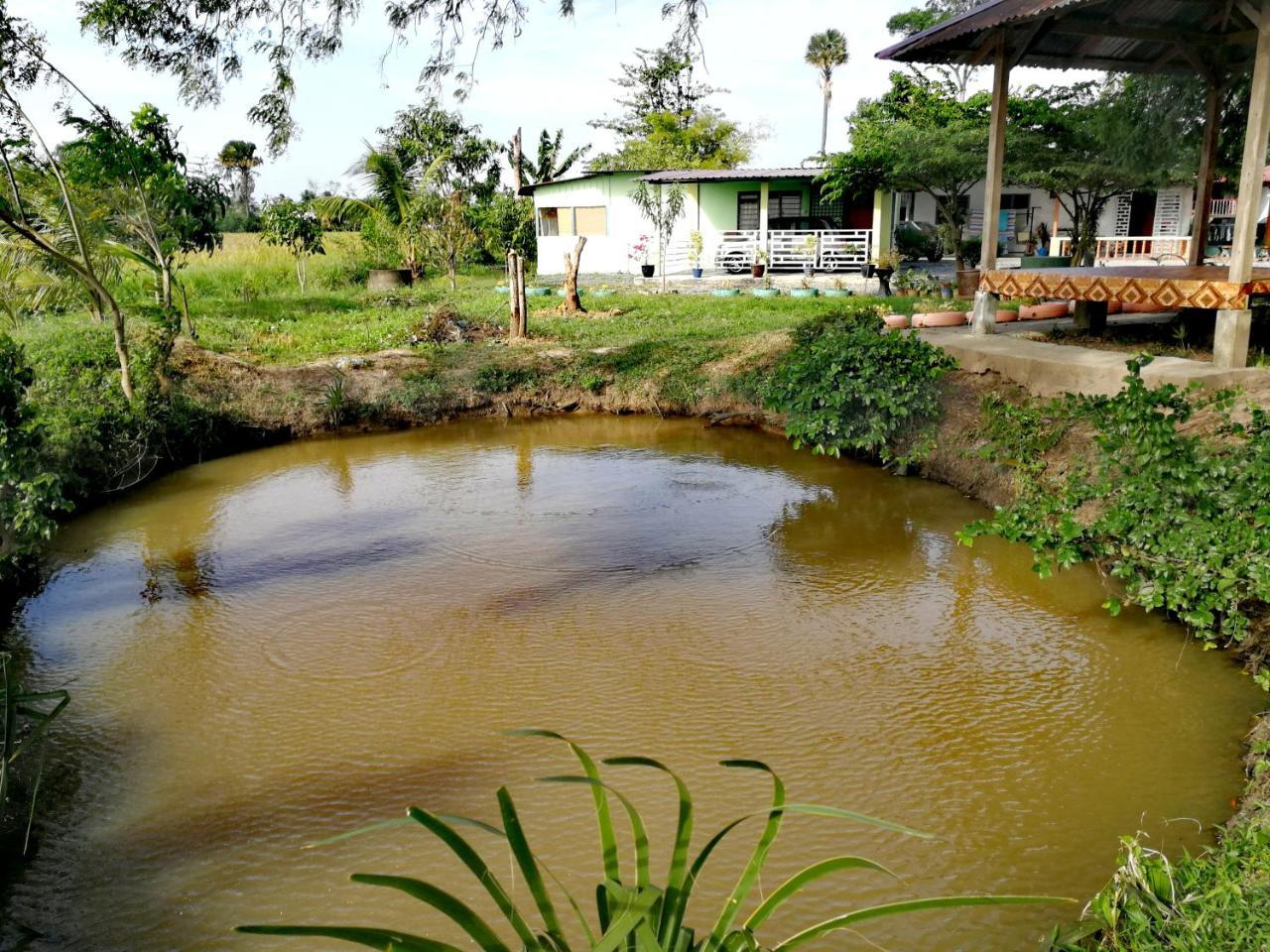 Chalet Desa Halban كانجار المظهر الخارجي الصورة