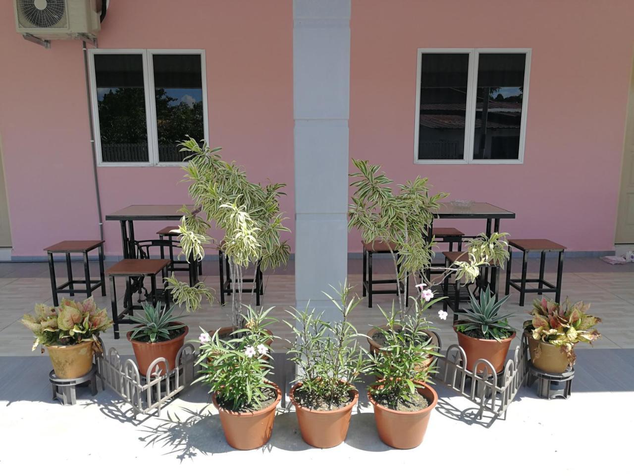 Chalet Desa Halban كانجار المظهر الخارجي الصورة