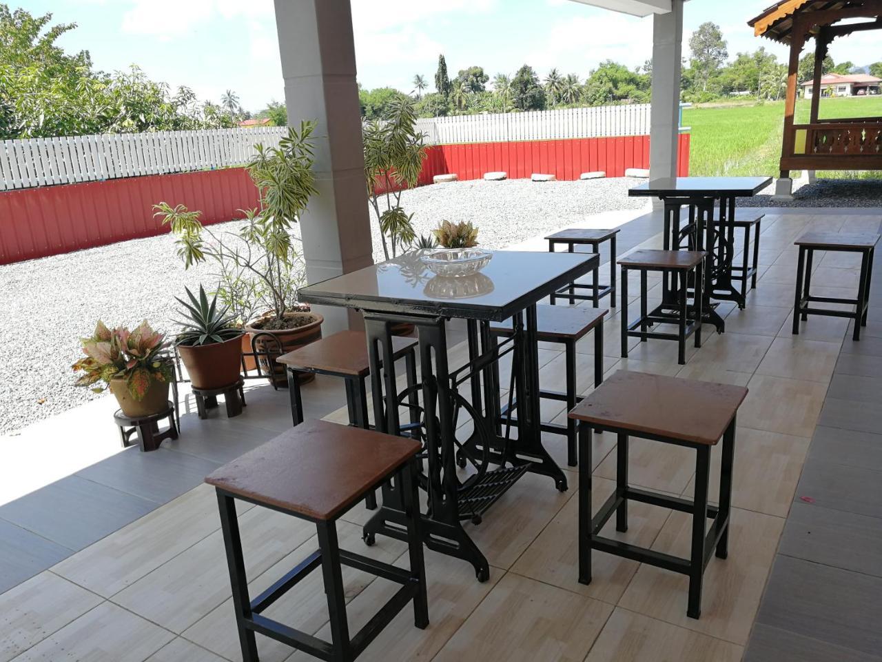 Chalet Desa Halban كانجار المظهر الخارجي الصورة